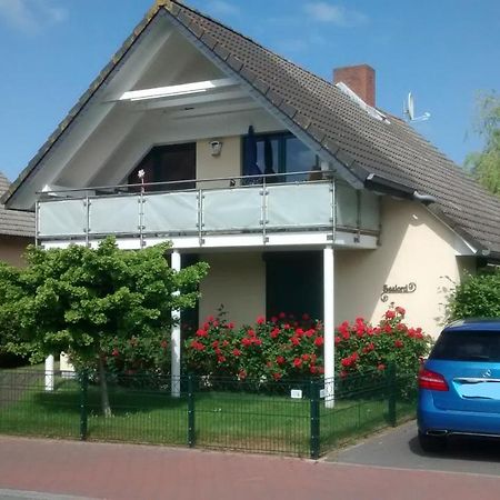 1001 - Haus Seelord Dahme  Esterno foto