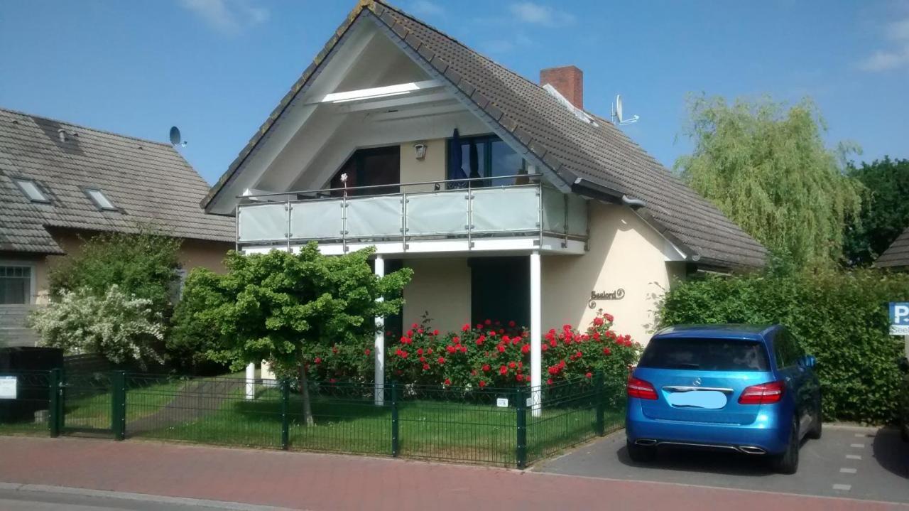 1001 - Haus Seelord Dahme  Esterno foto