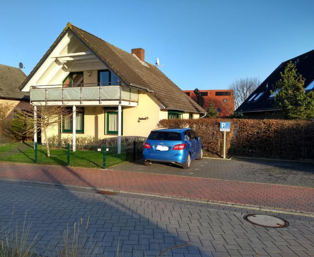 1001 - Haus Seelord Dahme  Esterno foto